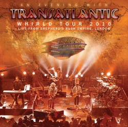 Transatlantic : Whirld Tour 2010
